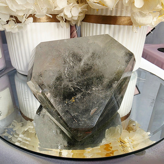Garden Quartz Freeform