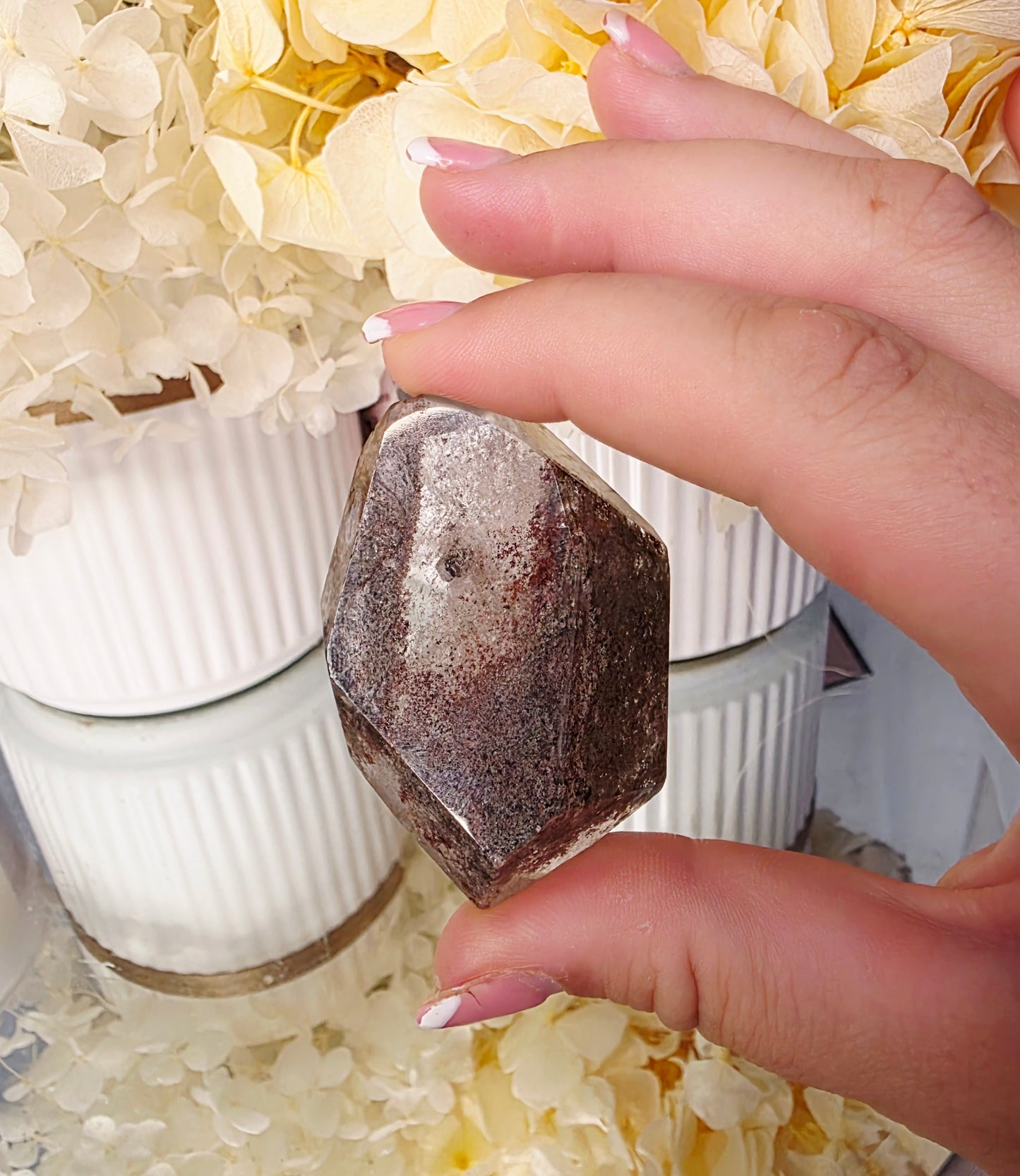 Garden Quartz Freeform
