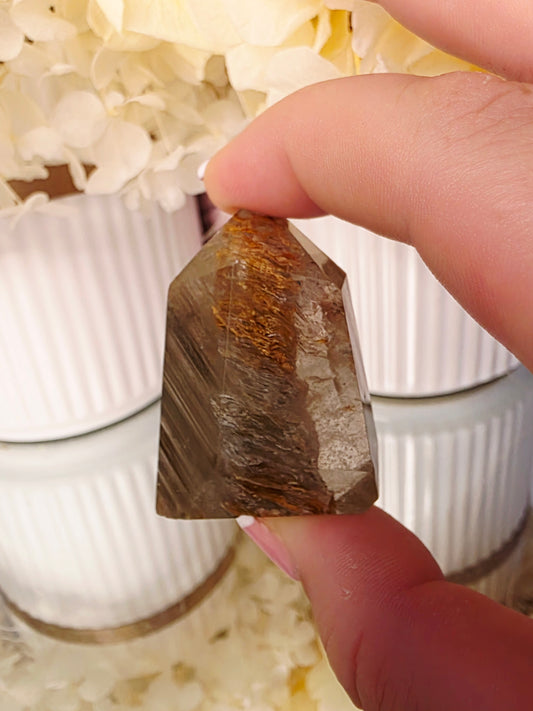 Garden Quartz Freeform