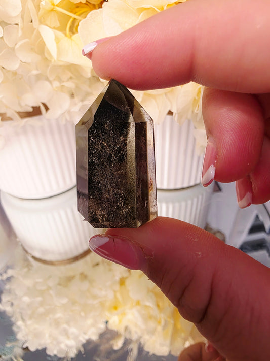 Garden Quartz Tower