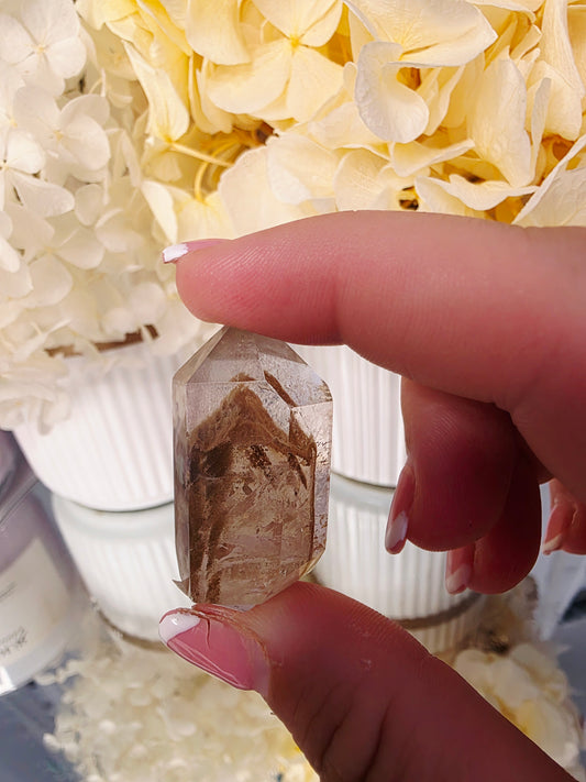 Garden Quartz Tower
