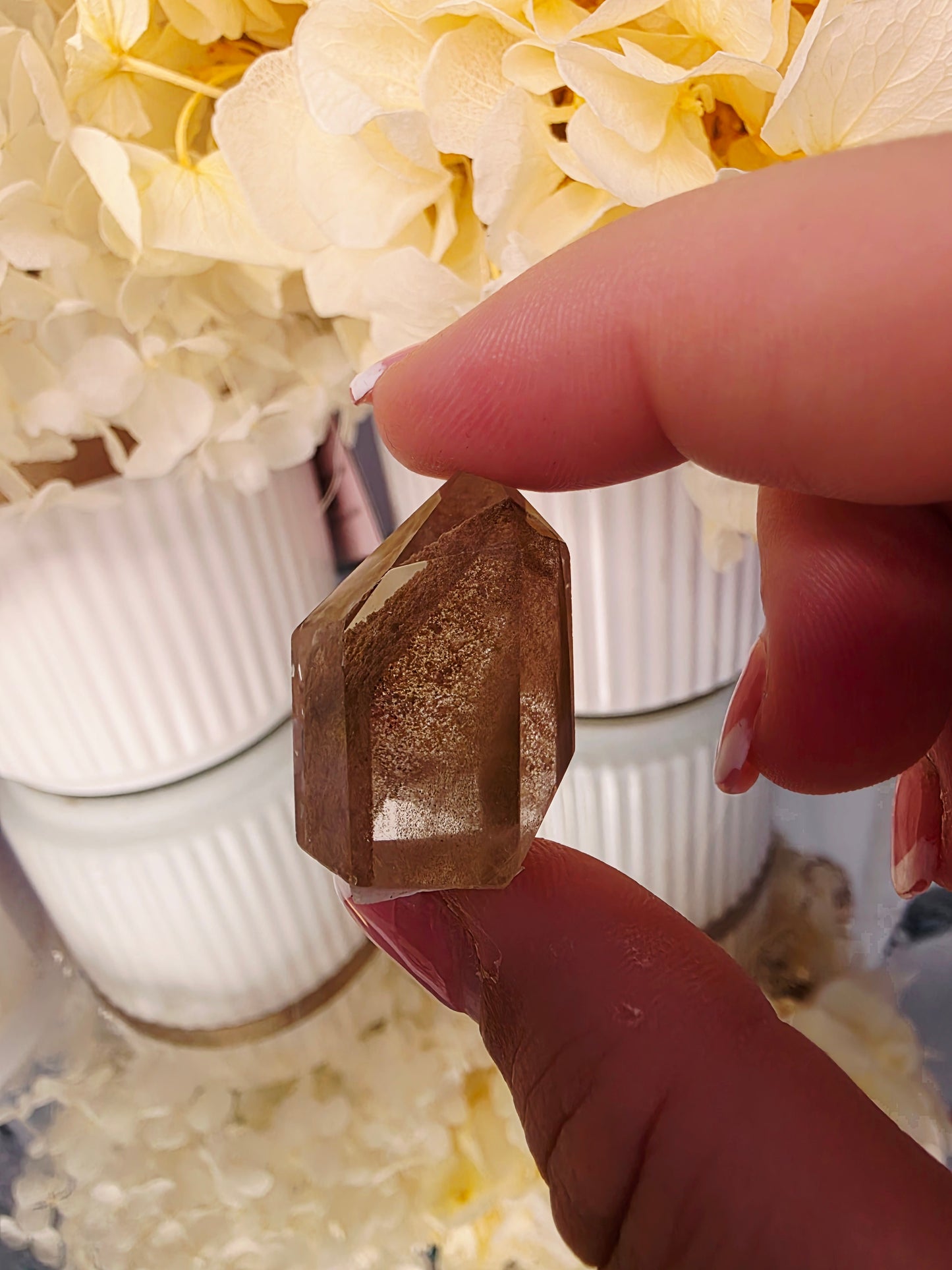Garden Quartz Tower