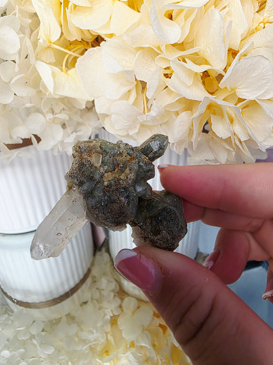 Garden Quartz Specimen