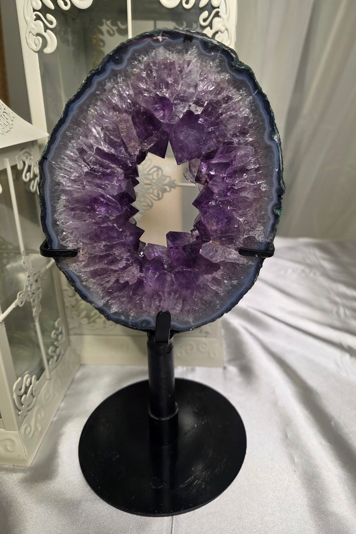 Amethyst Portal