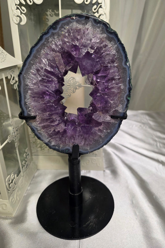Amethyst Portal