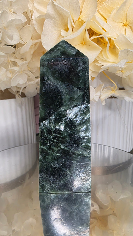 Seraphinite Tower