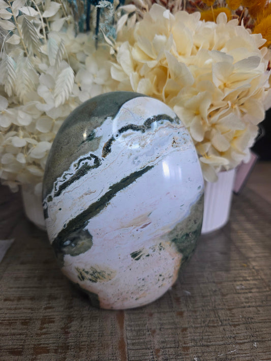 Ocean Jasper Freeform