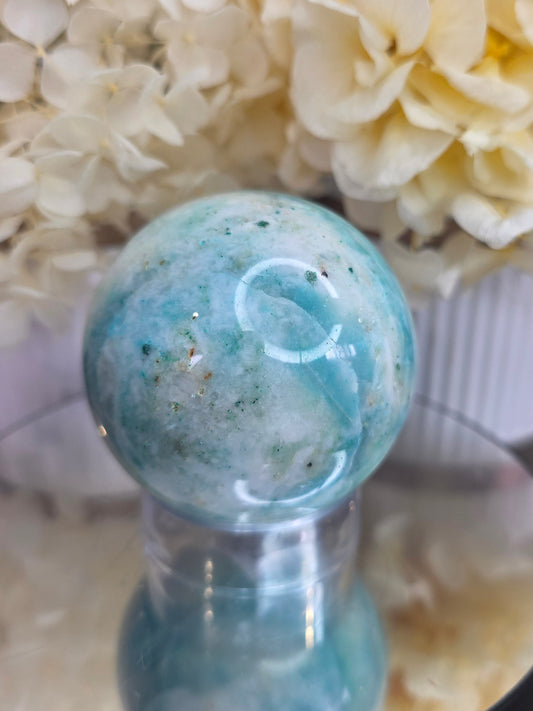 Phoenix Stone Sphere