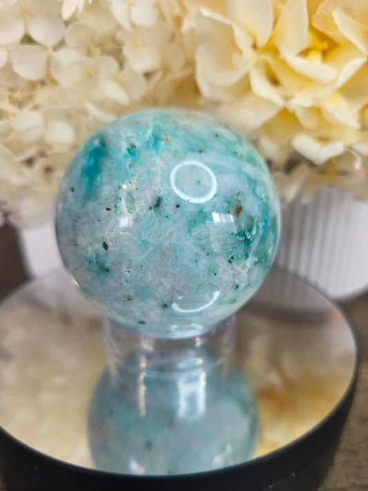 Phoenix Stone Sphere