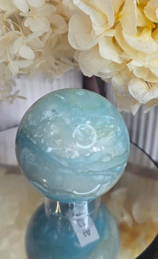 Chinese Amazonite Sphere
