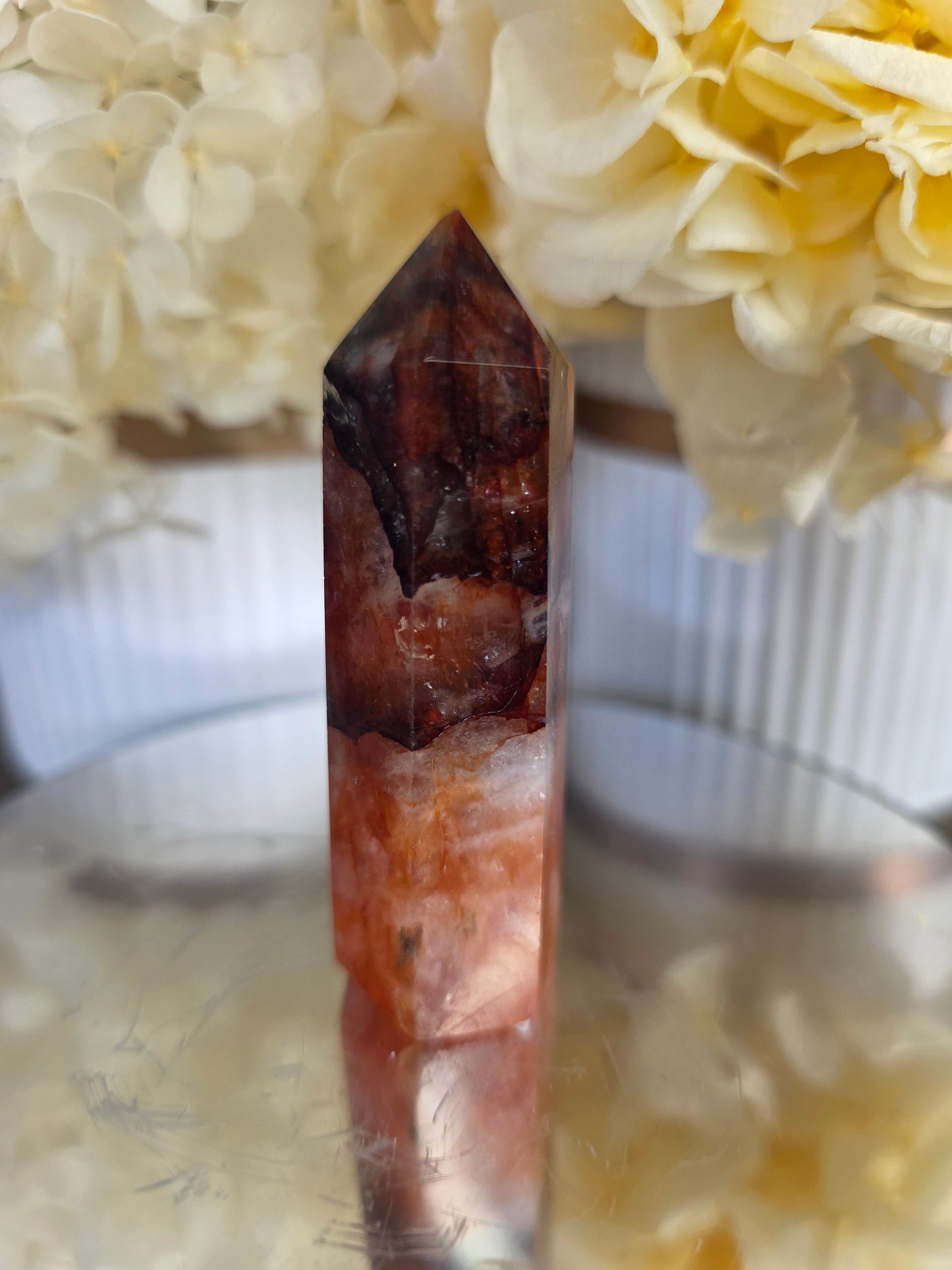 Fire Quartz Tower