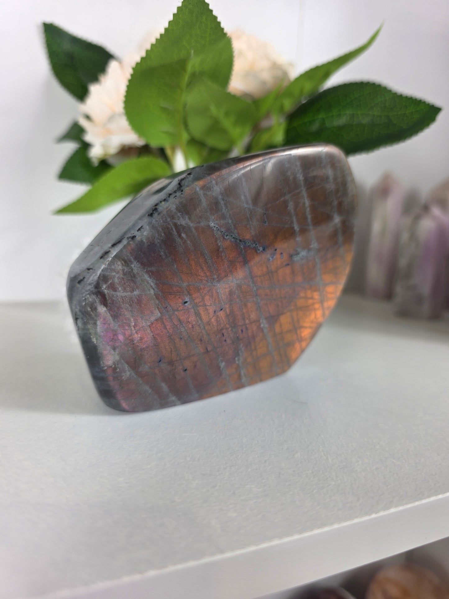 Labradorite Freeform