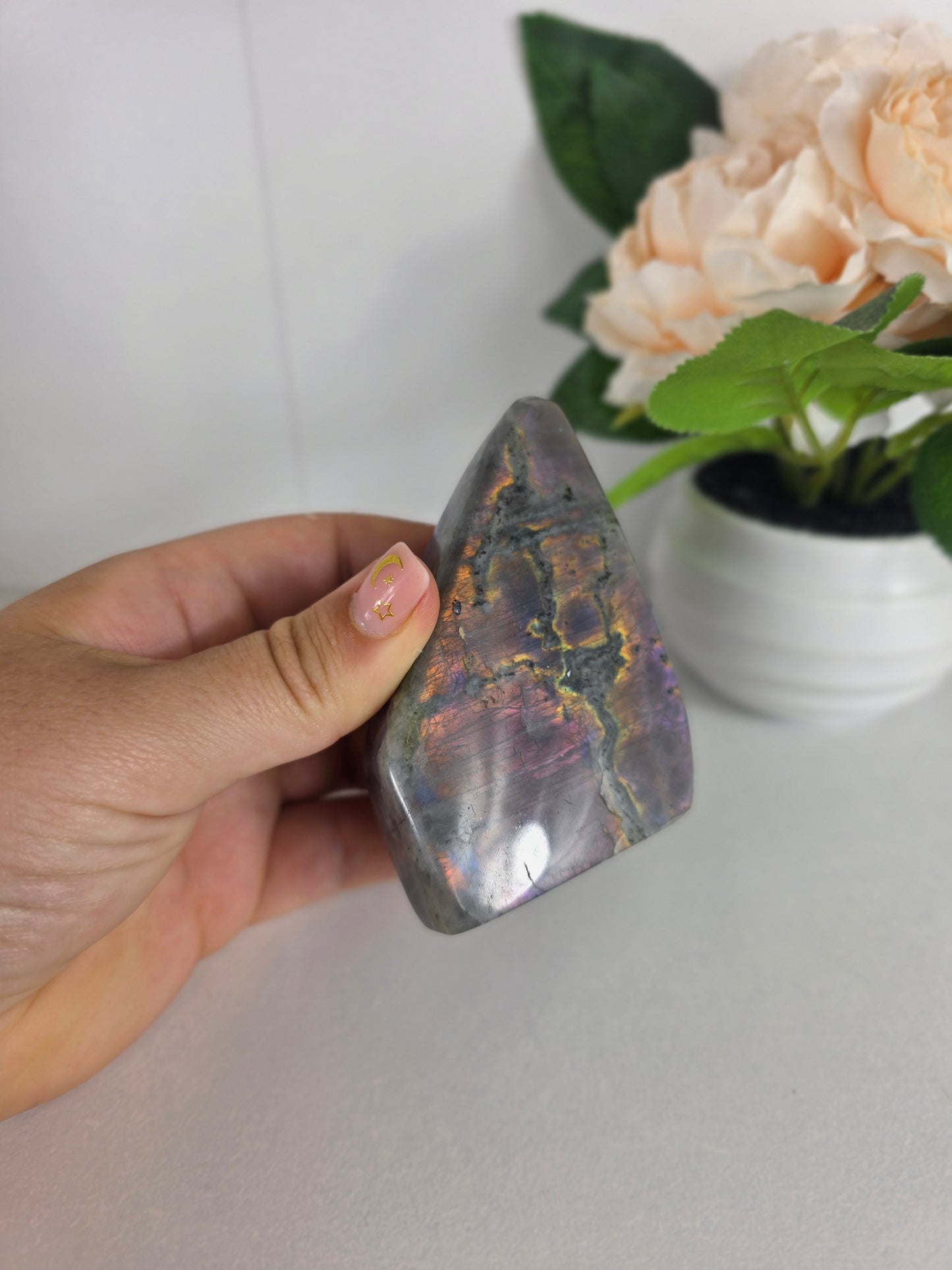 Labradorite Freeform