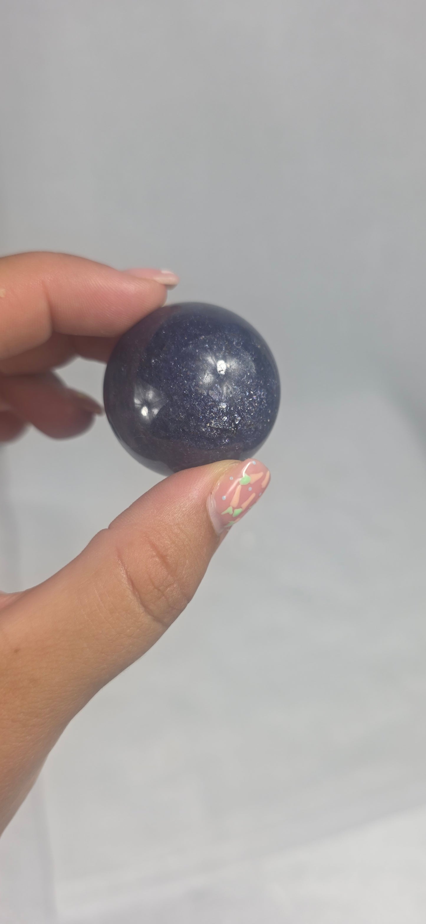 iolite sphere