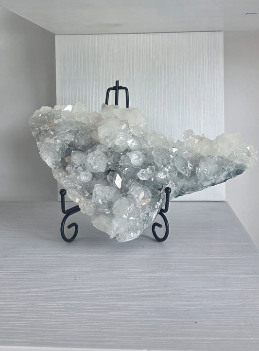 Diamond Apophyllite Specimen