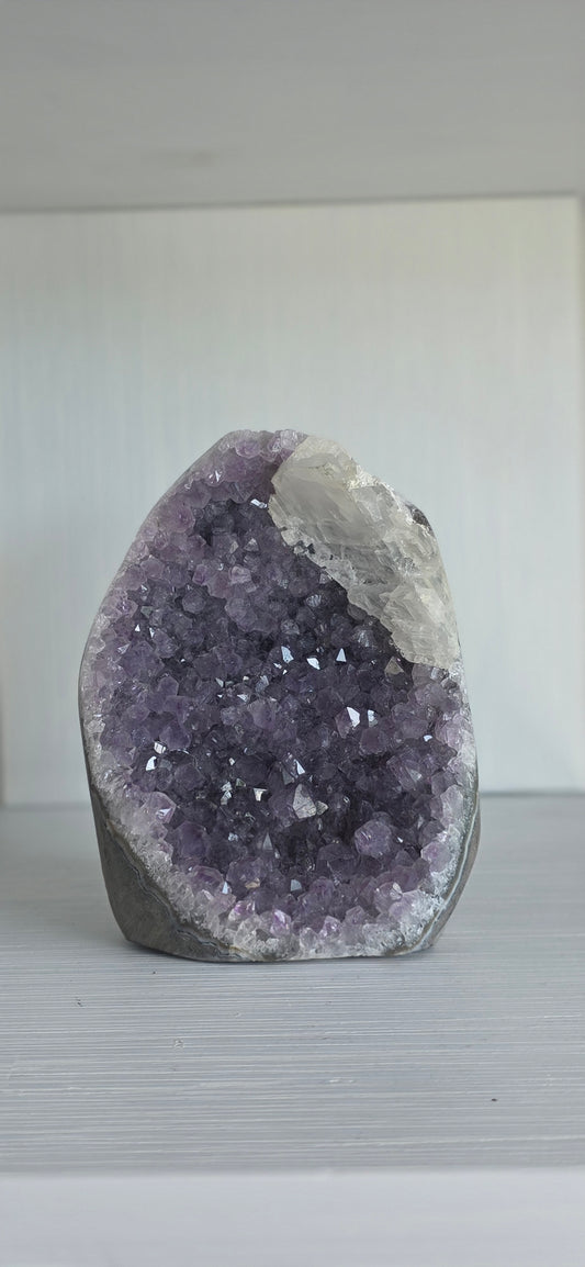 Amethyst Geode Specimen