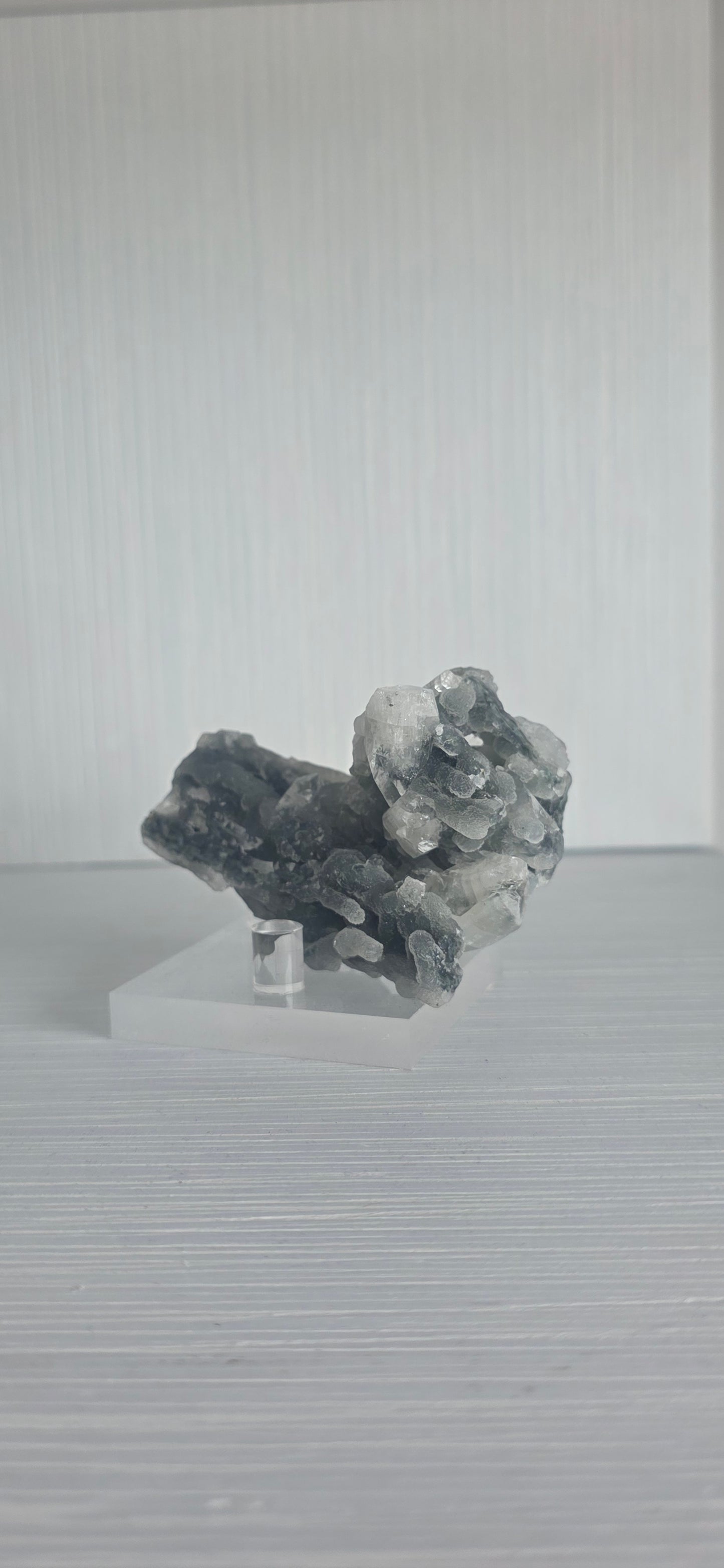 Black Chalcedony Specimen