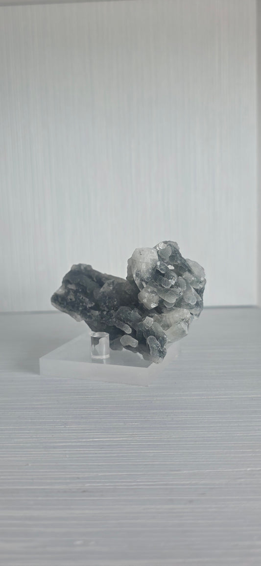 Black Chalcedony Specimen