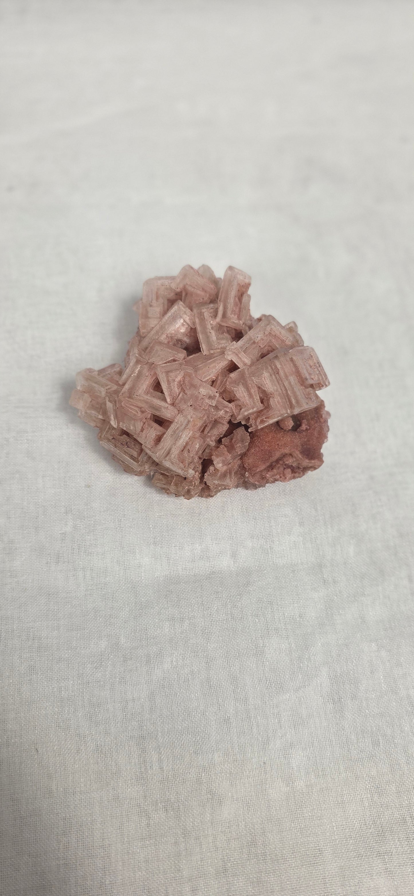 Halite specimen