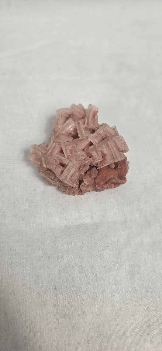 Halite specimen