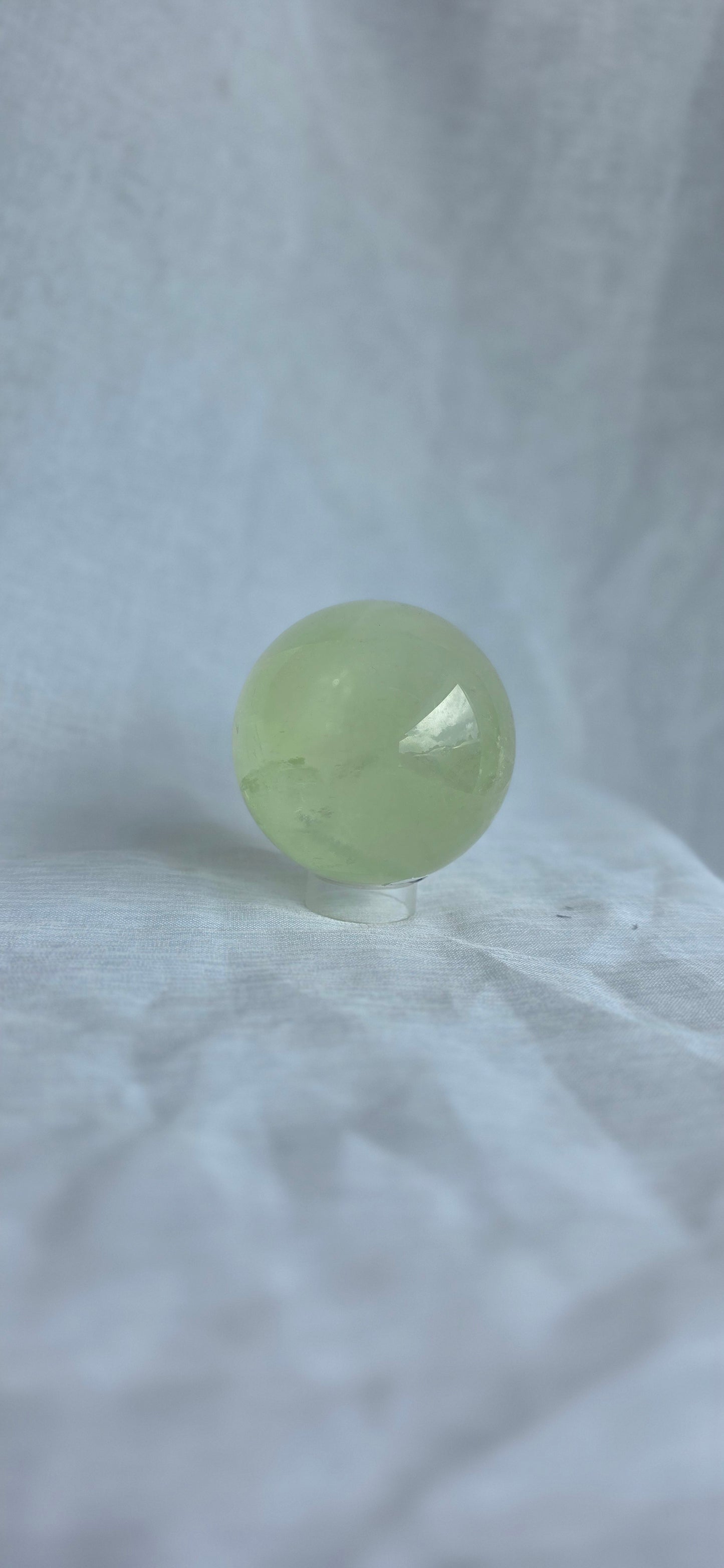 Citrine sphere