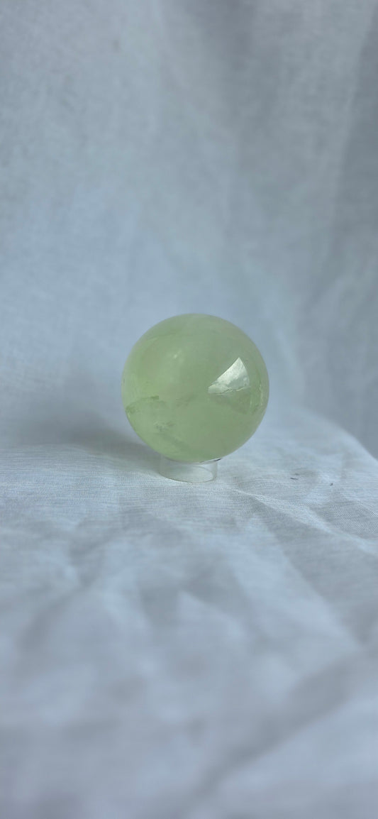 Citrine sphere