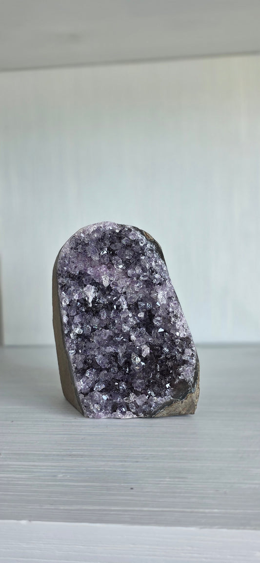 Amethyst Geode Specimen