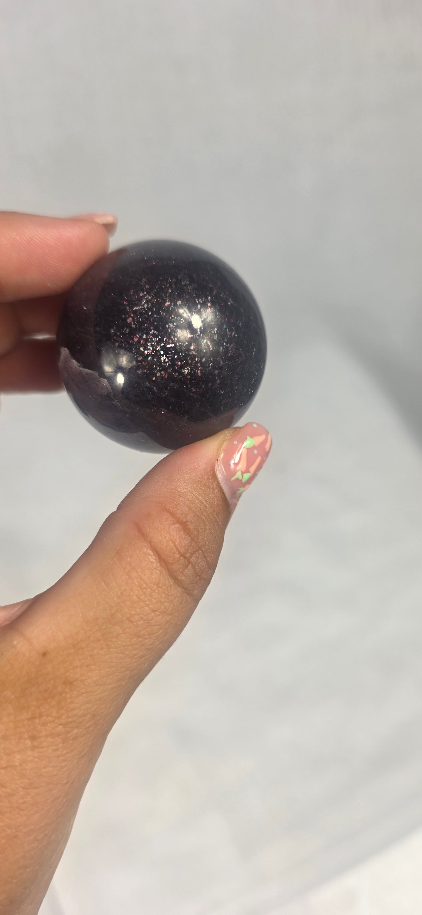 iolite sphere
