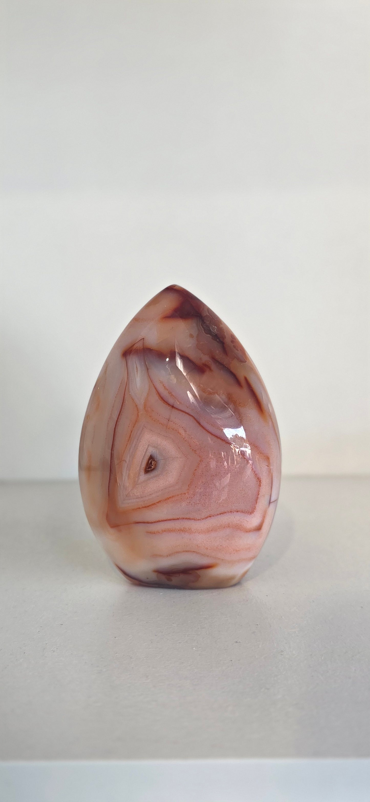 Carnelian Flame