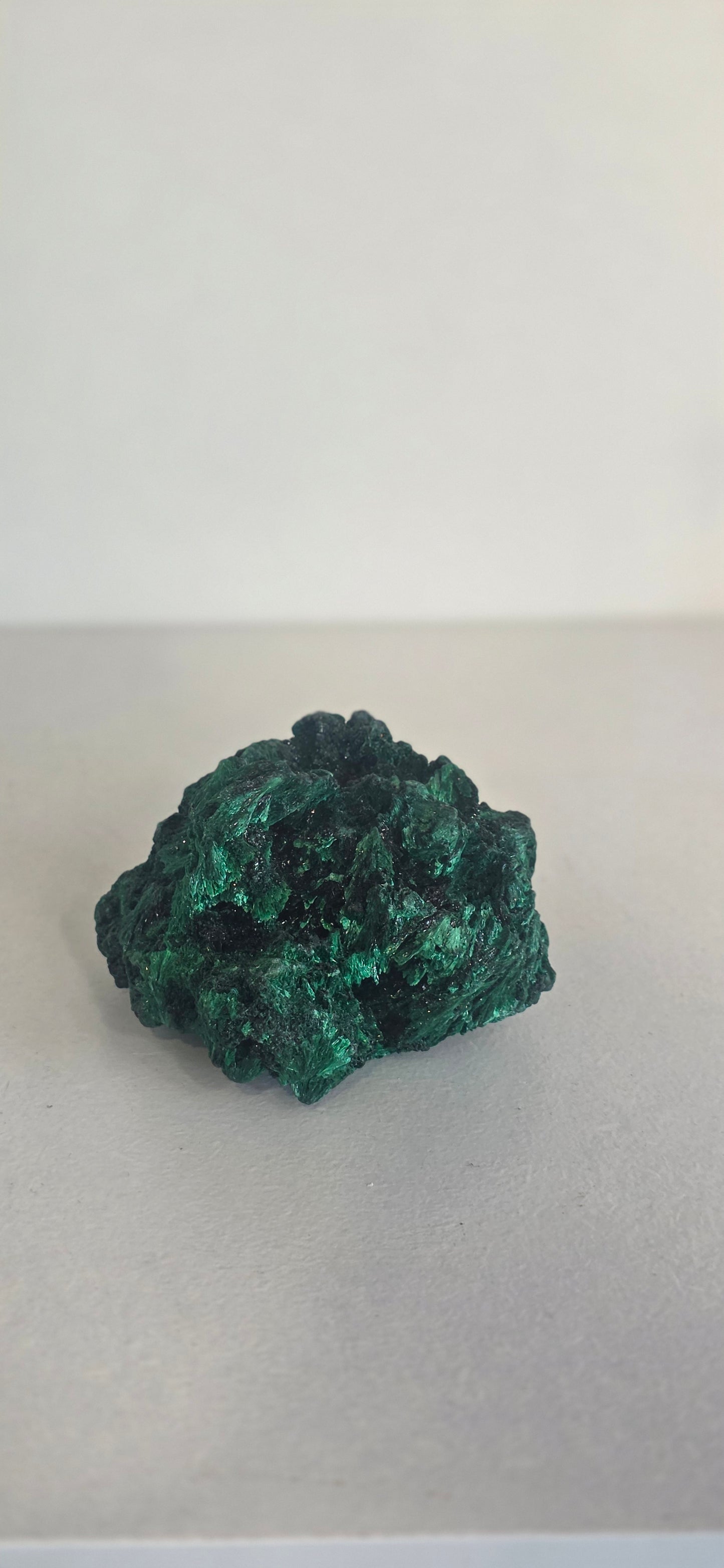 Velvet Malachite Specimen