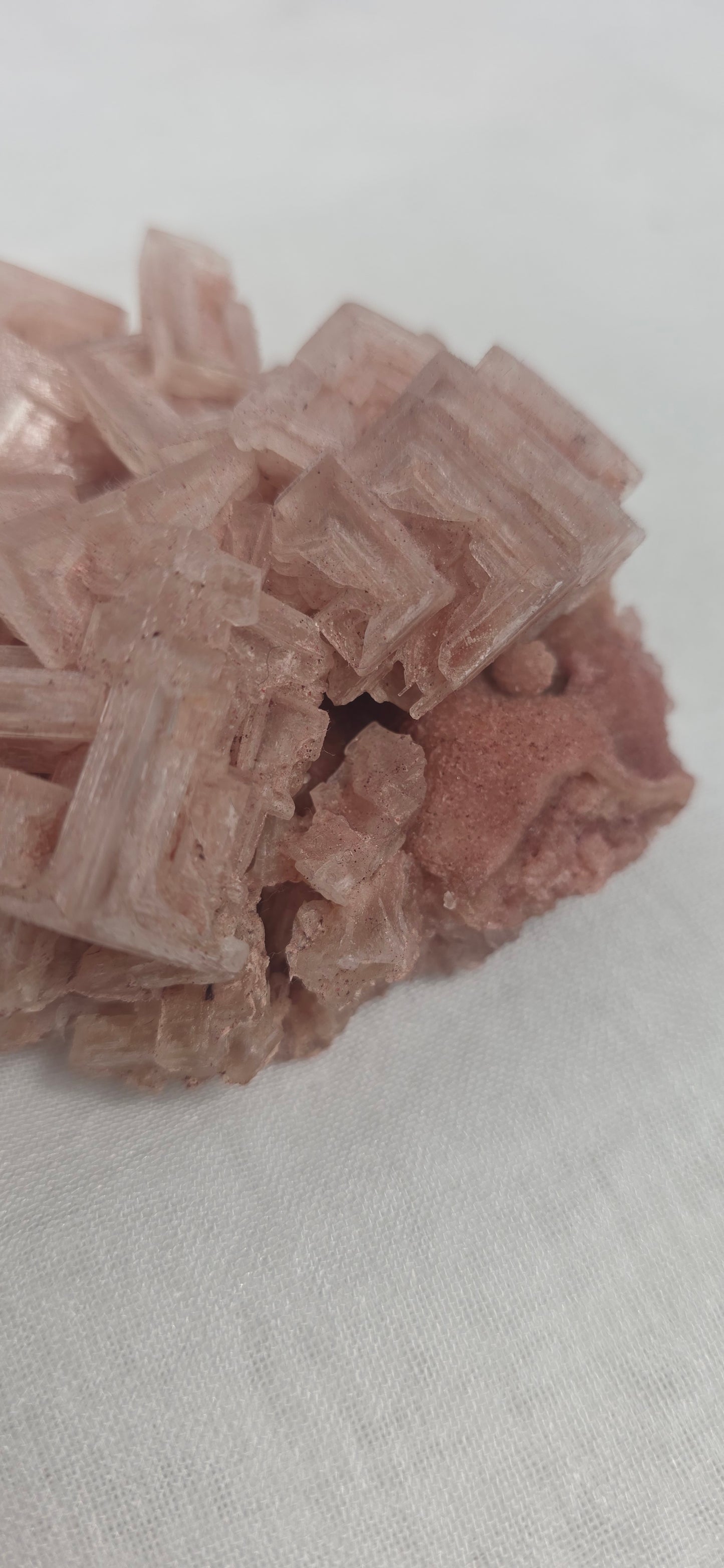 Halite specimen