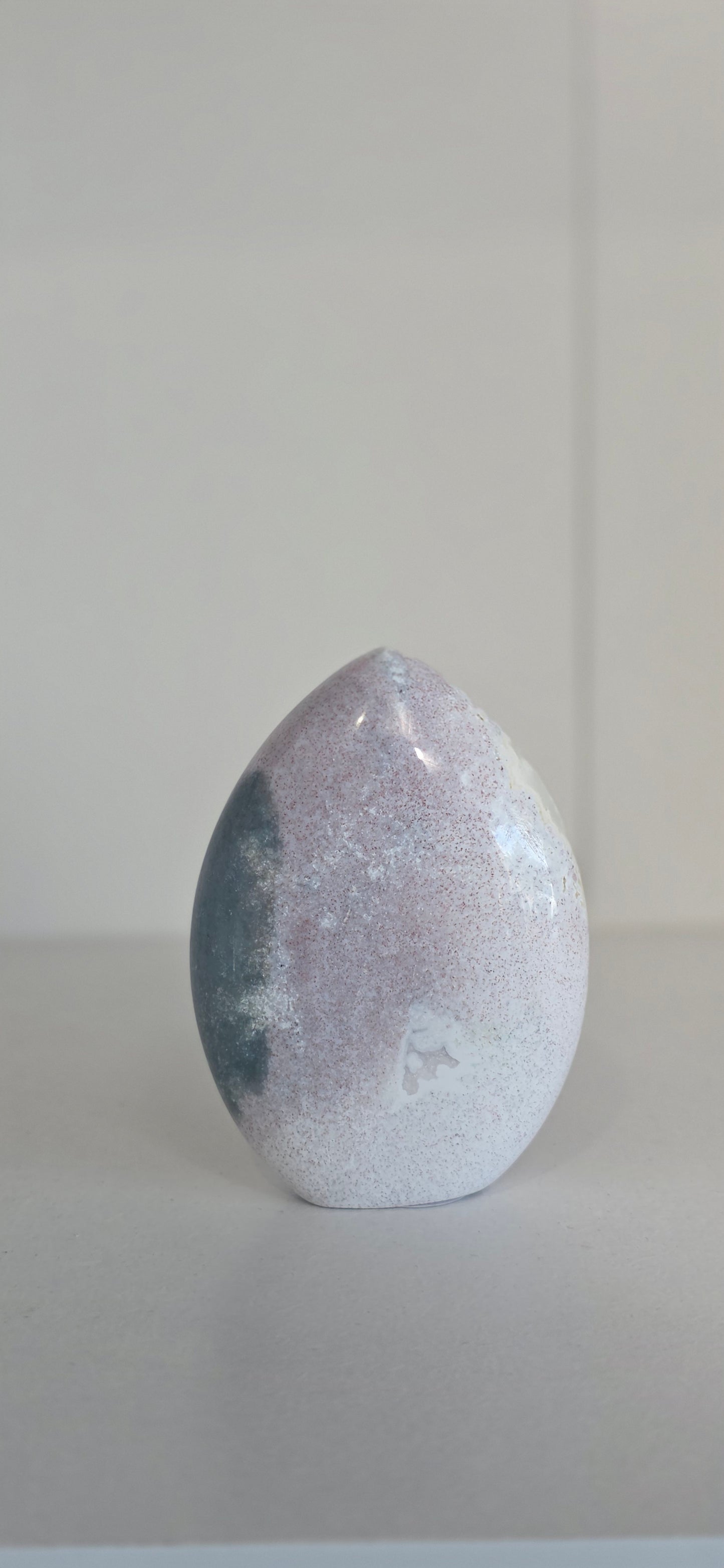 Unicorn Jasper Flame