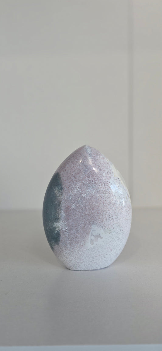 Unicorn Jasper Flame