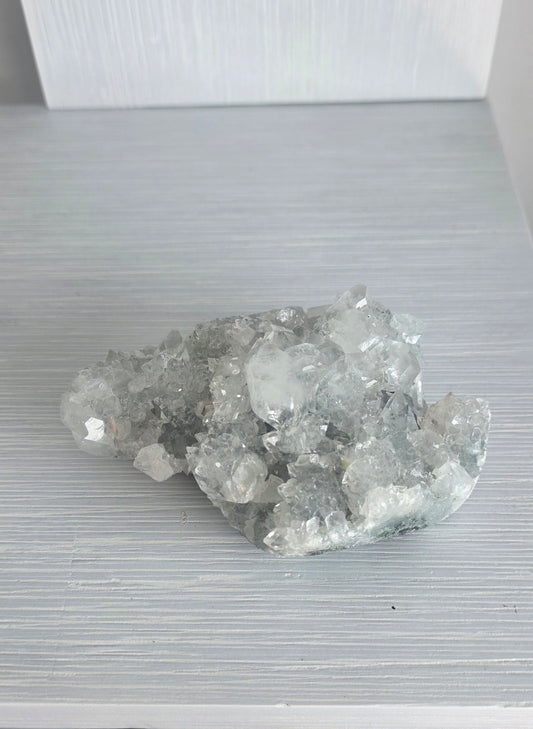 Diamond Apophyllite Specimen