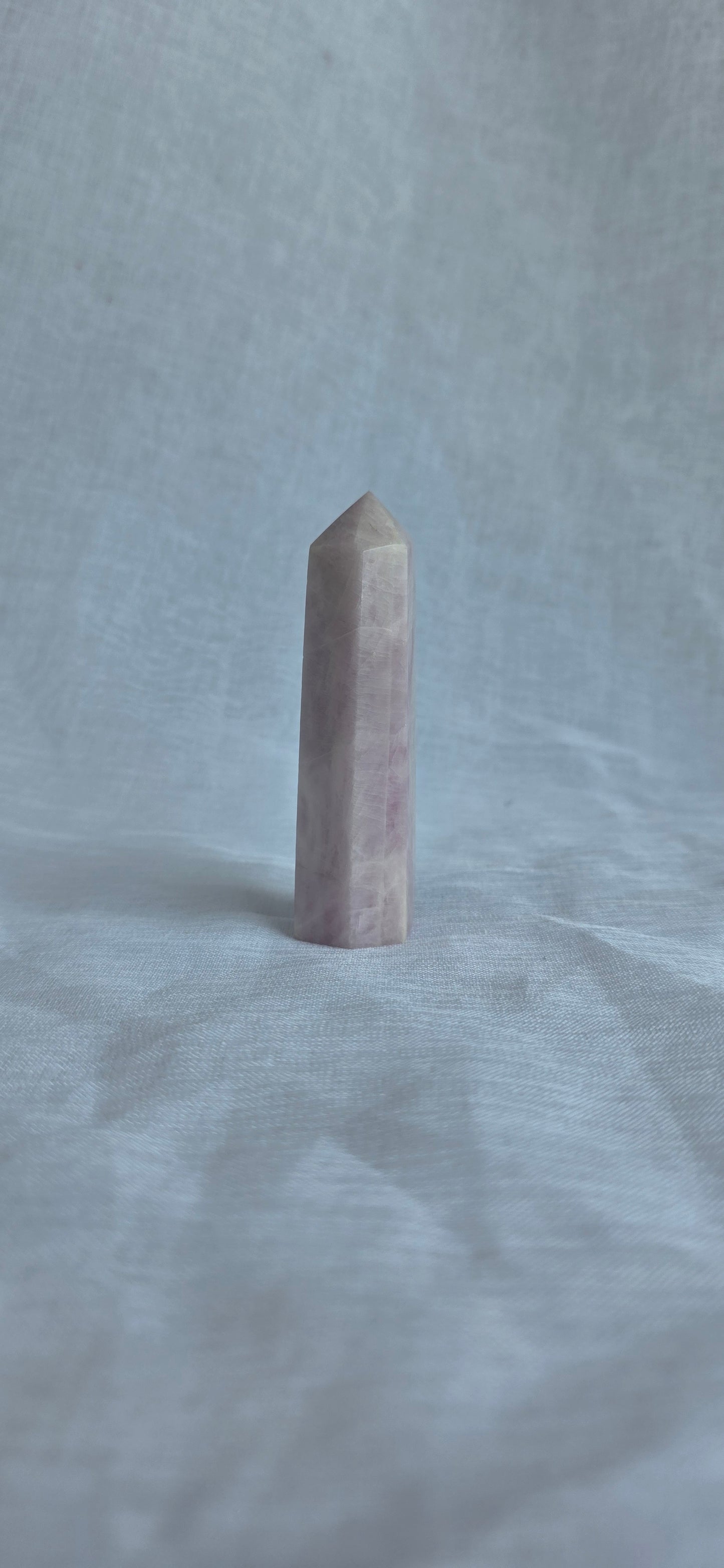 Kunzite tower