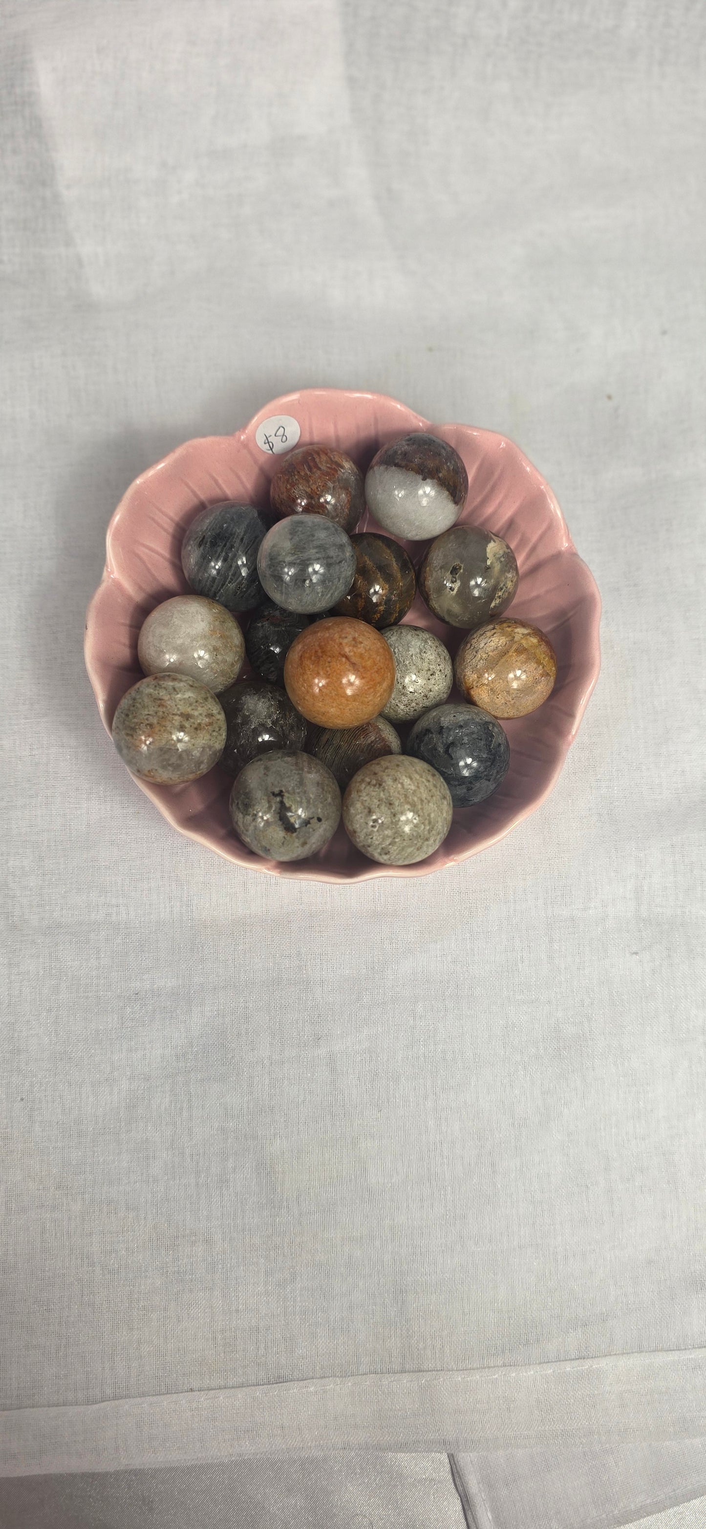 Thousand layer sphere