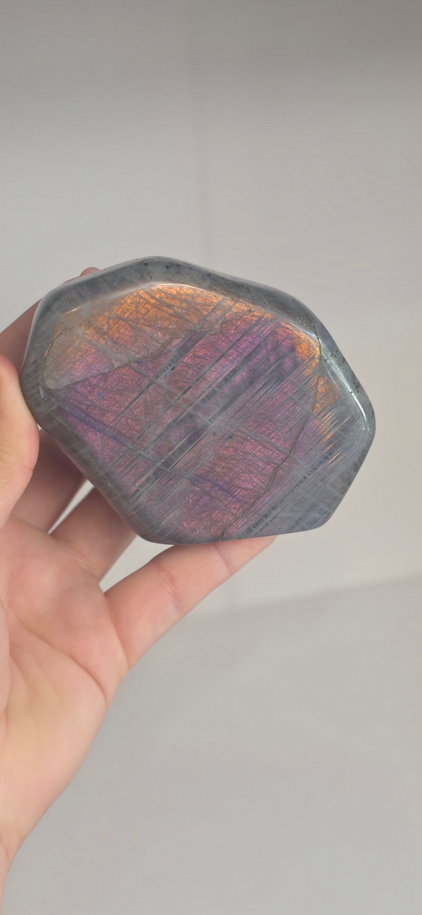 Labradorite Freeform
