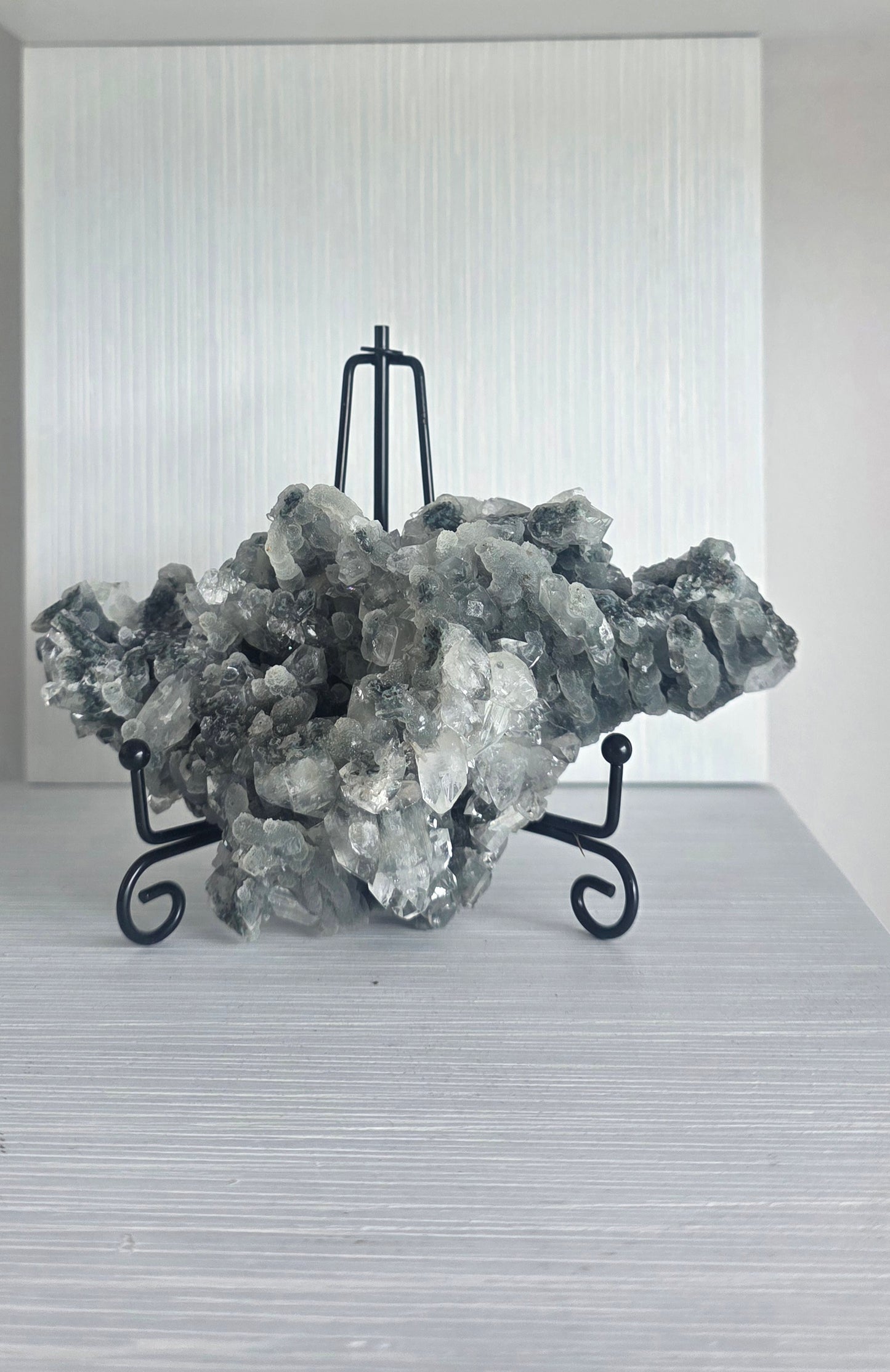 Black Chalcedony Specimen