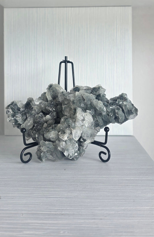Black Chalcedony Specimen